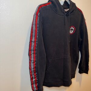 Spitfire The End Men's Medium  Hoodie